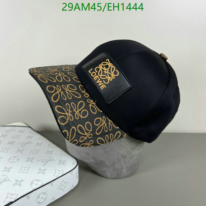 Loewe-Cap(Hat) Code: EH1444 $: 29USD