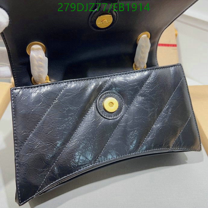 Balenciaga-Bag-Mirror Quality Code: EB1914 $: 279USD