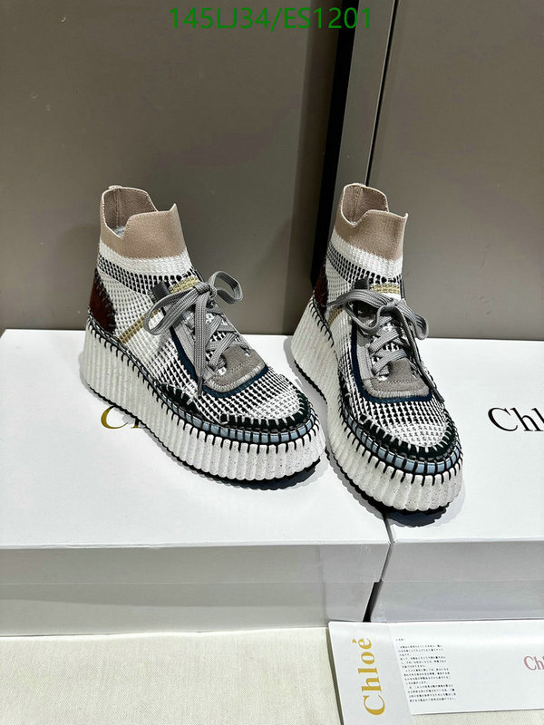 Chloe-Women Shoes Code: ES1201 $: 145USD