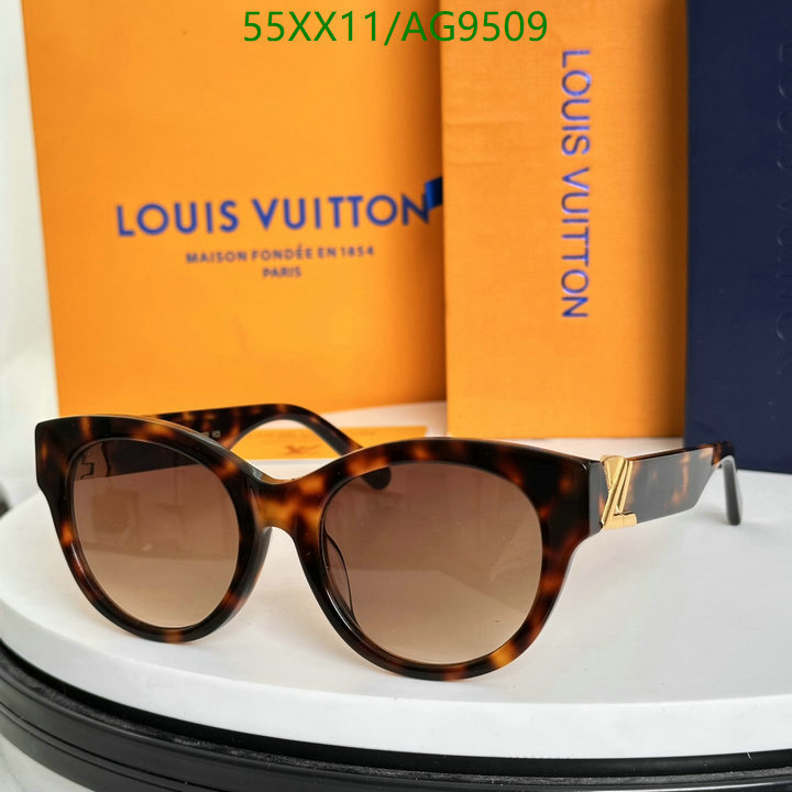LV-Glasses Code: AG9509 $: 55USD