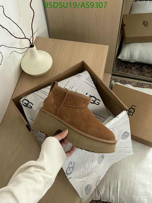 UGG-Women Shoes Code: AS9307 $: 95USD