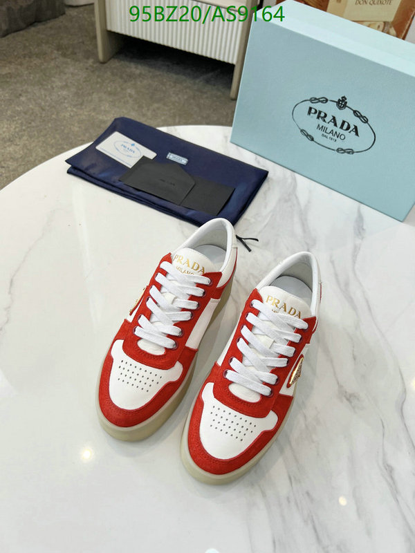 Prada-Women Shoes Code: AS9164 $: 95USD