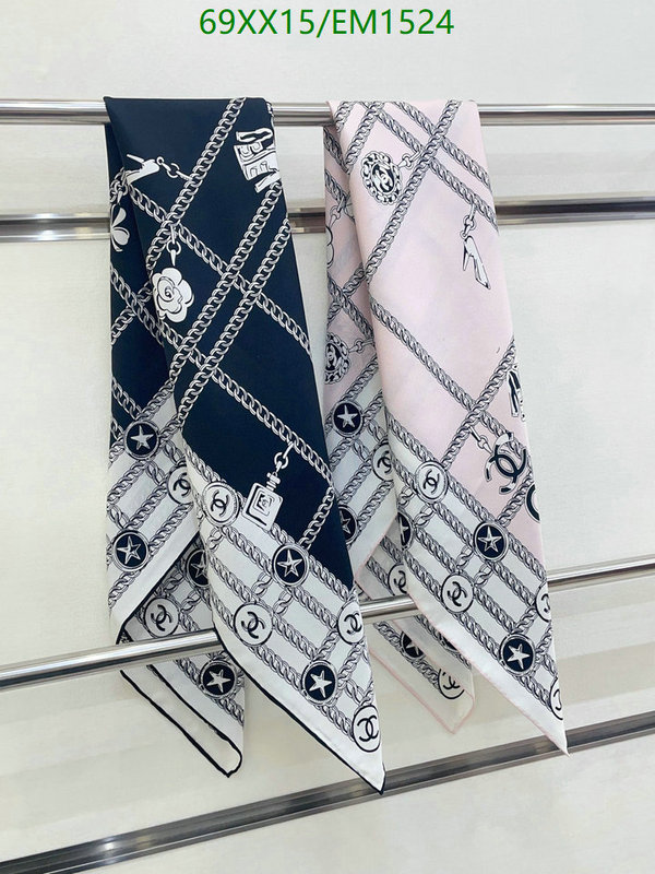 Chanel-Scarf Code: EM1524 $: 69USD