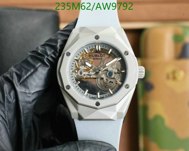 Hublot-Watch-Mirror Quality Code: AW9792 $: 235USD