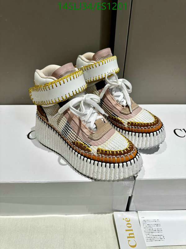 Chloe-Women Shoes Code: ES1201 $: 145USD