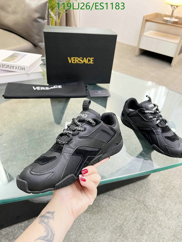 Versace-Women Shoes Code: ES1183 $: 119USD