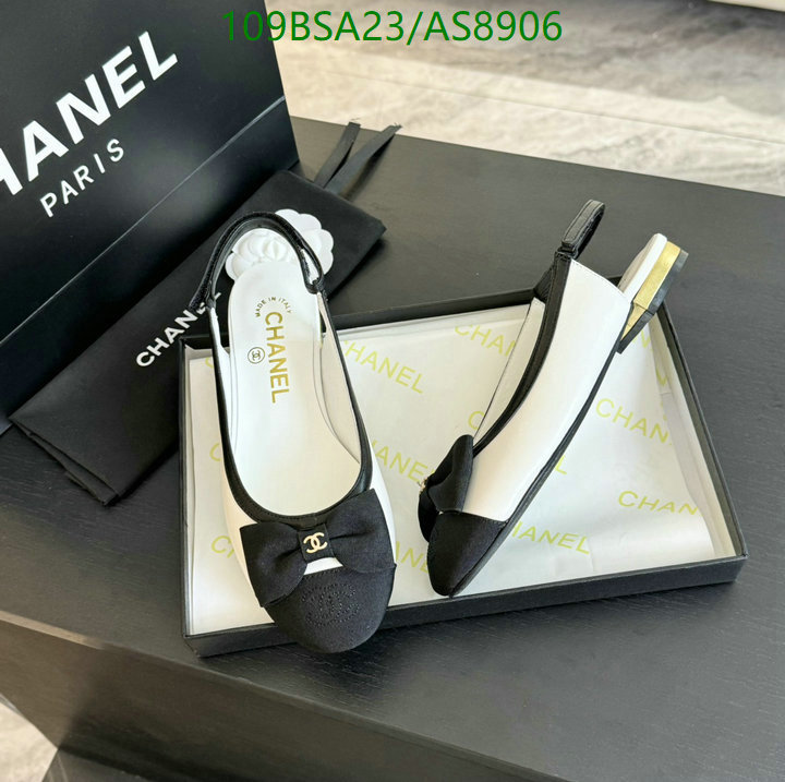 Chanel-Women Shoes Code: AS8906 $: 109USD