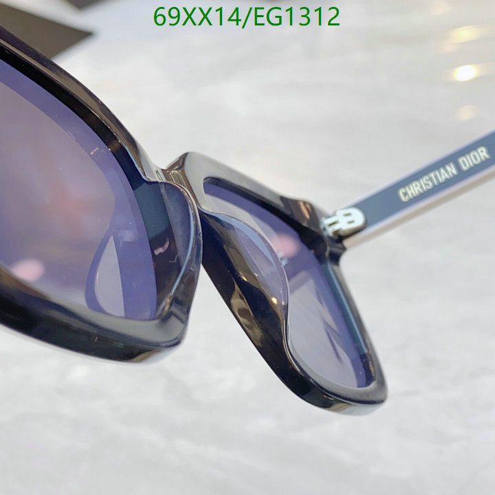 Dior-Glasses Code: EG1312 $: 69USD