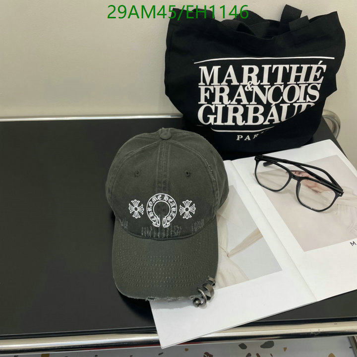 Chrome Hearts-Cap(Hat) Code: EH1146 $: 29USD