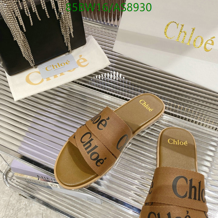 Chloe-Women Shoes Code: AS8930 $: 85USD