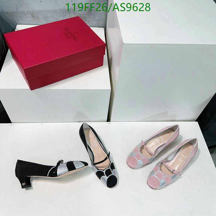 Valentino-Women Shoes Code: AS9628 $: 119USD