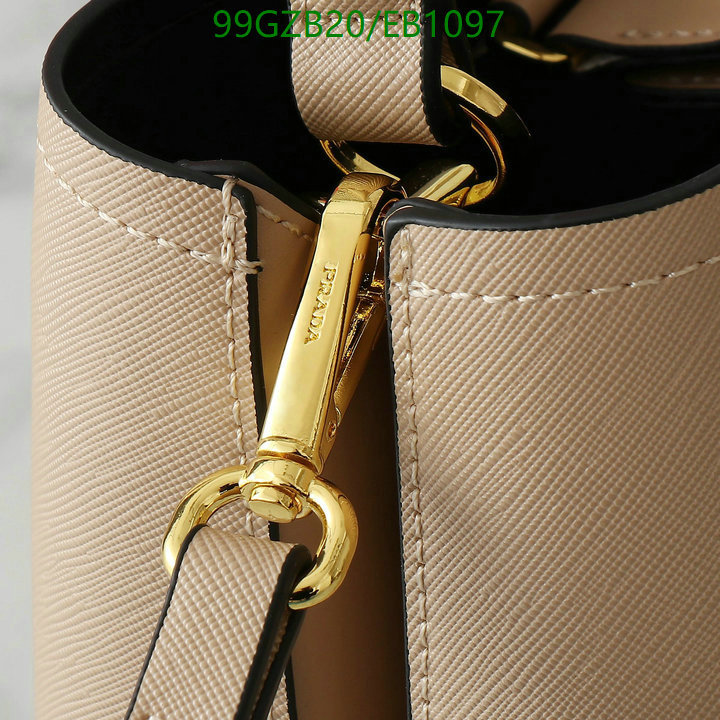 Prada-Bag-4A Quality Code: EB1097 $: 99USD