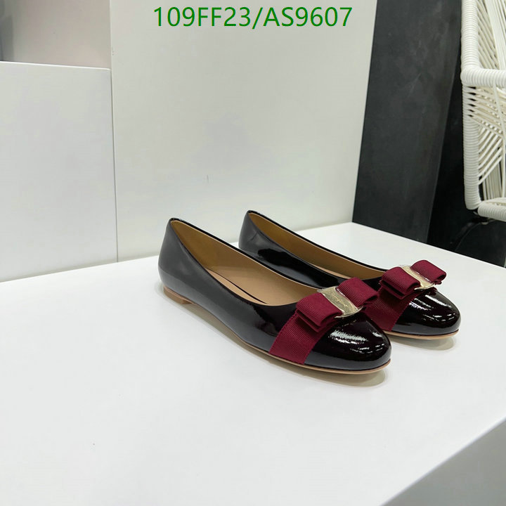 Ferragamo-Women Shoes Code: AS9607 $: 109USD