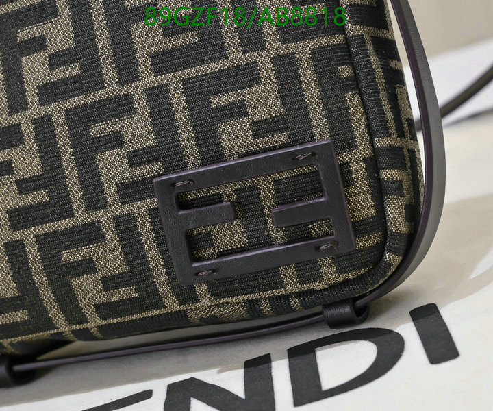 Fendi-Bag-4A Quality Code: AB8818 $: 89USD