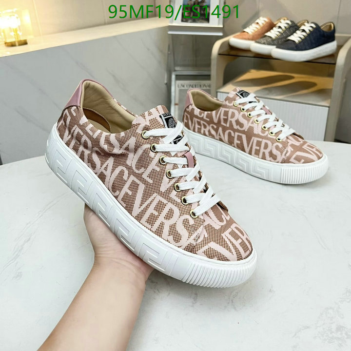 Versace-Men shoes Code: ES1491 $: 95USD