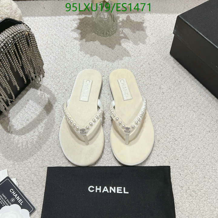 Chanel-Women Shoes Code: ES1471 $: 95USD