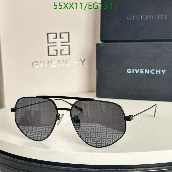 Givenchy-Glasses Code: EG1317 $: 55USD