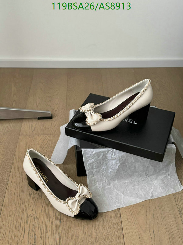 Chanel-Women Shoes Code: AS8913 $: 119USD