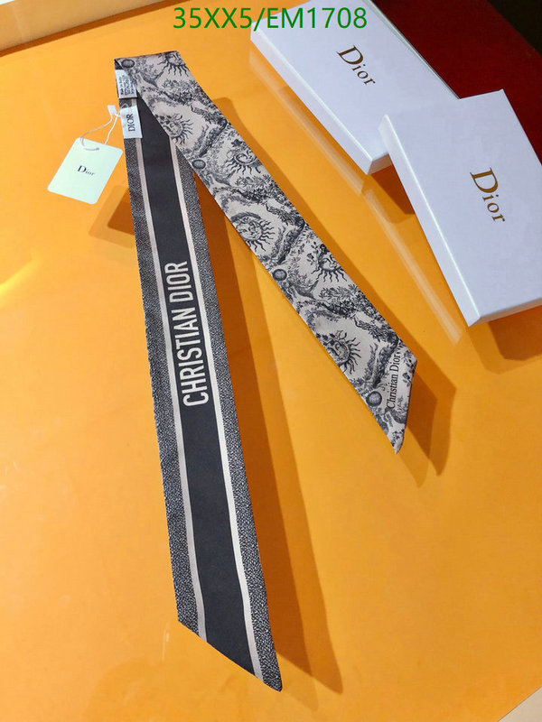 Dior-Scarf Code: EM1708 $: 35USD