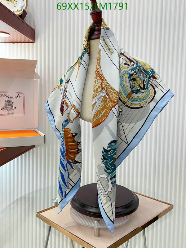 Hermes-Scarf Code: EM1791 $: 69USD