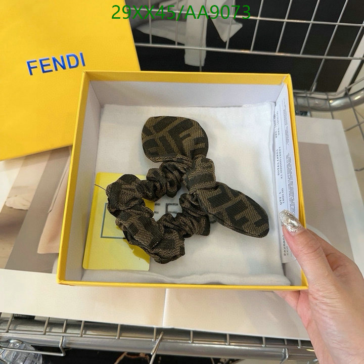 Fendi-Headband Code: AA9073 $: 29USD