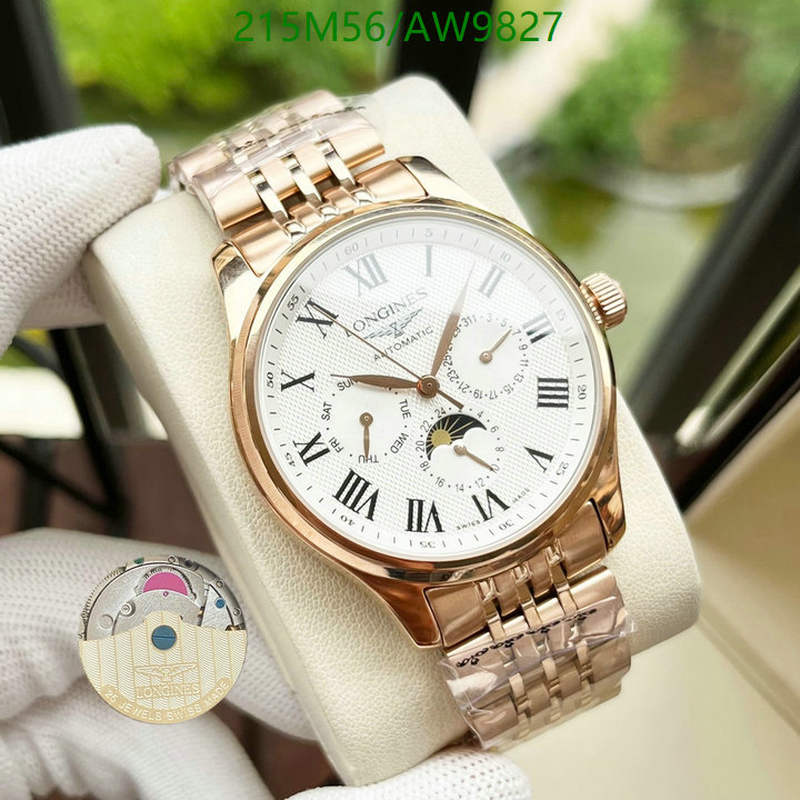 Longines-Watch-Mirror Quality Code: AW9827 $: 215USD