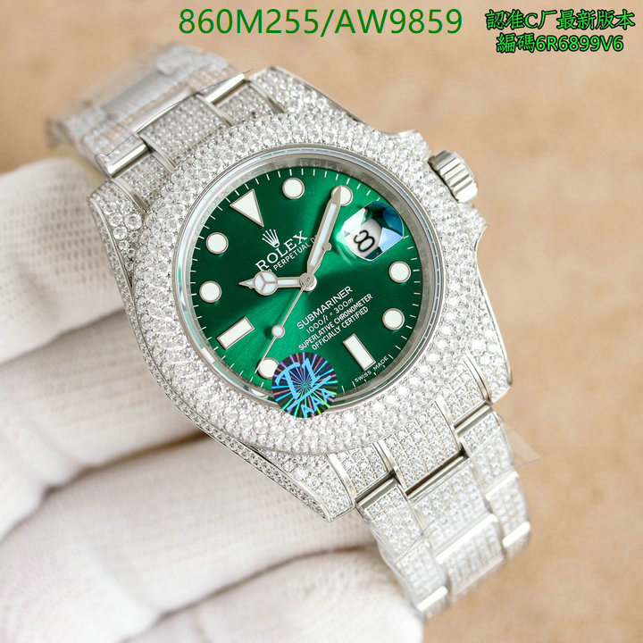 Rolex-Watch-Mirror Quality Code: AW9859 $: 860USD