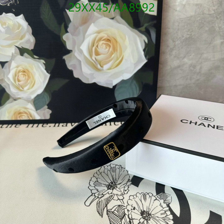 Chanel-Headband Code: AA8992 $: 29USD