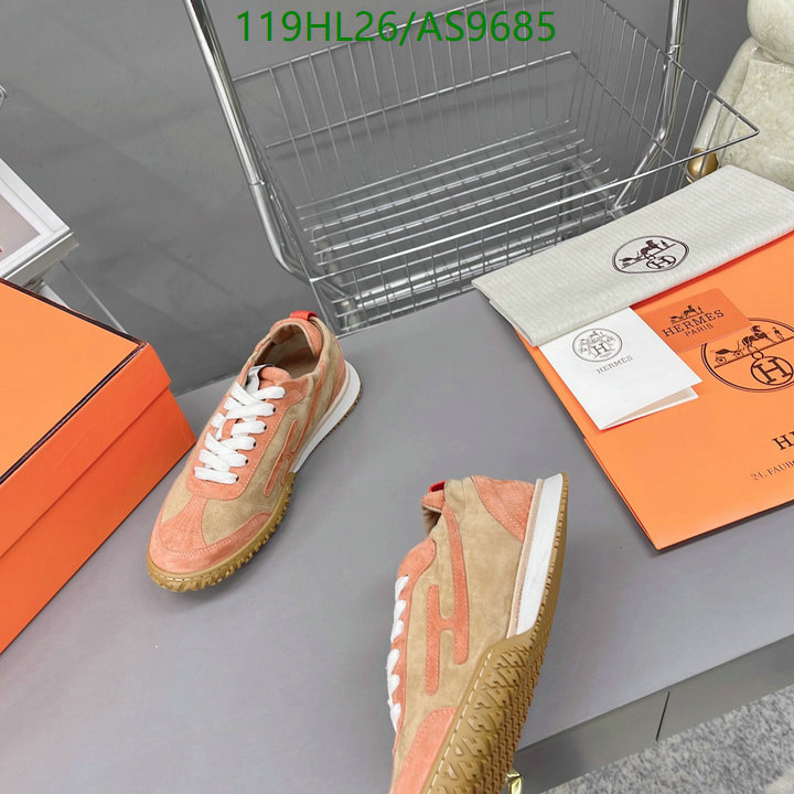 Hermes-Women Shoes Code: AS9685 $: 119USD