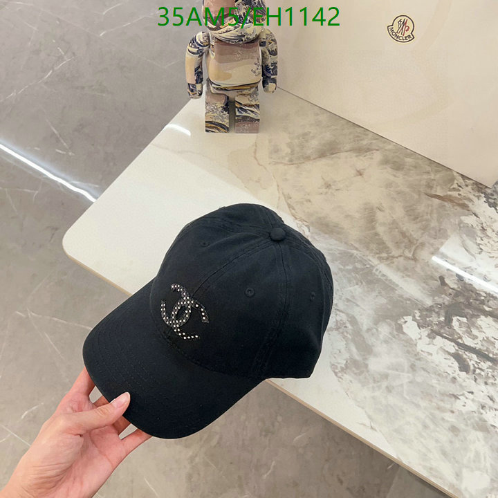 Chanel-Cap(Hat) Code: EH1142 $: 35USD