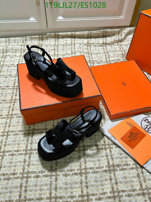 Hermes-Women Shoes Code: ES1028 $: 119USD