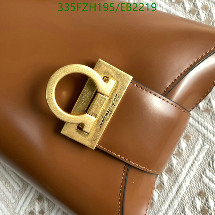 Ferragamo-Bag-Mirror Quality Code: EB2219 $: 335USD