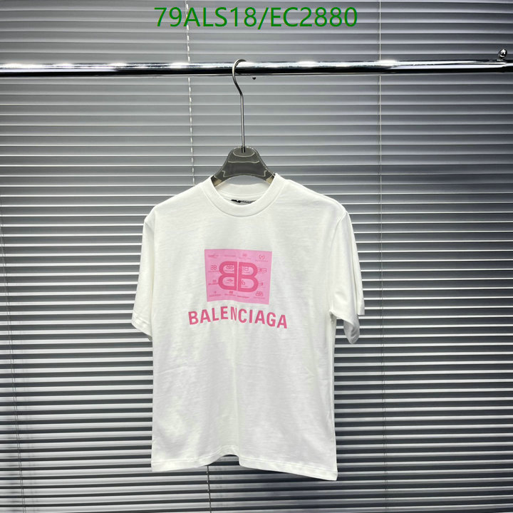 Balenciaga-Kids Clothing Code: EC2880 $: 79USD