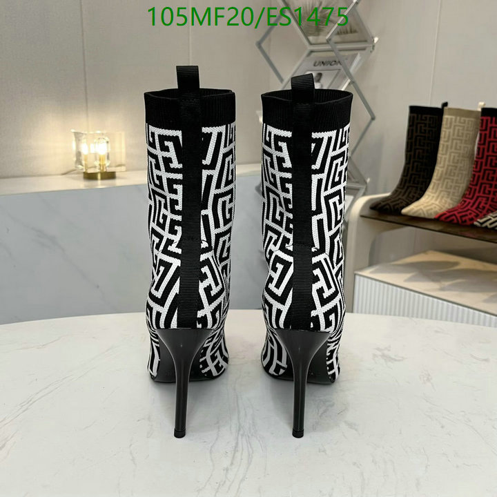 Balmain-Women Shoes Code: ES1475 $: 105USD