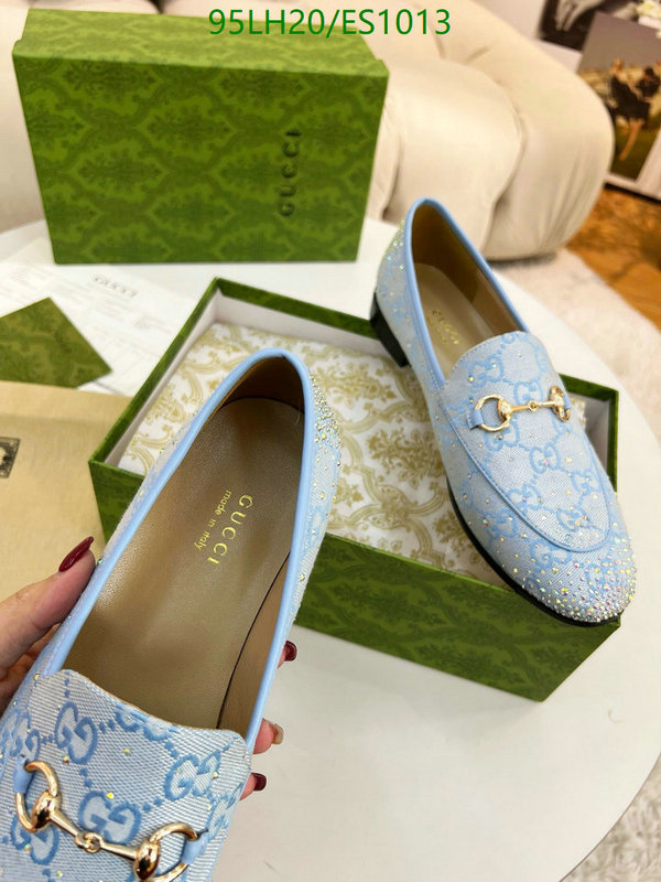 Gucci-Women Shoes Code: ES1013 $: 95USD