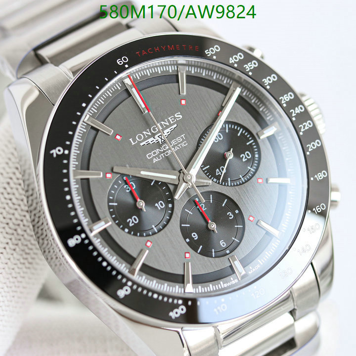 Longines-Watch-Mirror Quality Code: AW9824 $: 580USD