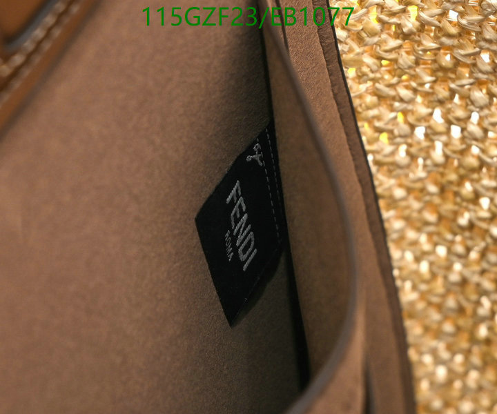 Fendi-Bag-4A Quality Code: EB1077