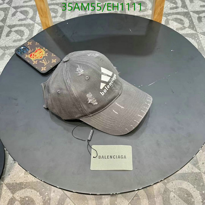 Balenciaga-Cap(Hat) Code: EH1111 $: 35USD