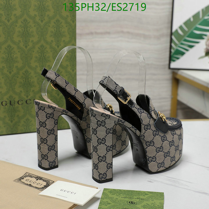 Gucci-Women Shoes Code: ES2719 $: 135USD