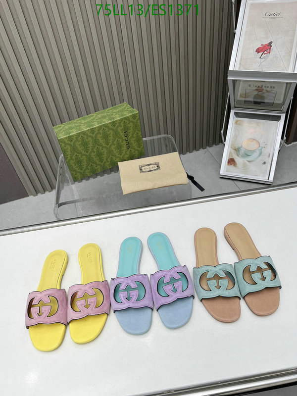 Gucci-Women Shoes Code: ES1371 $: 75USD