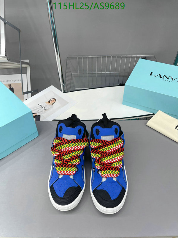 LANVIN-Women Shoes Code: AS9689 $: 115USD