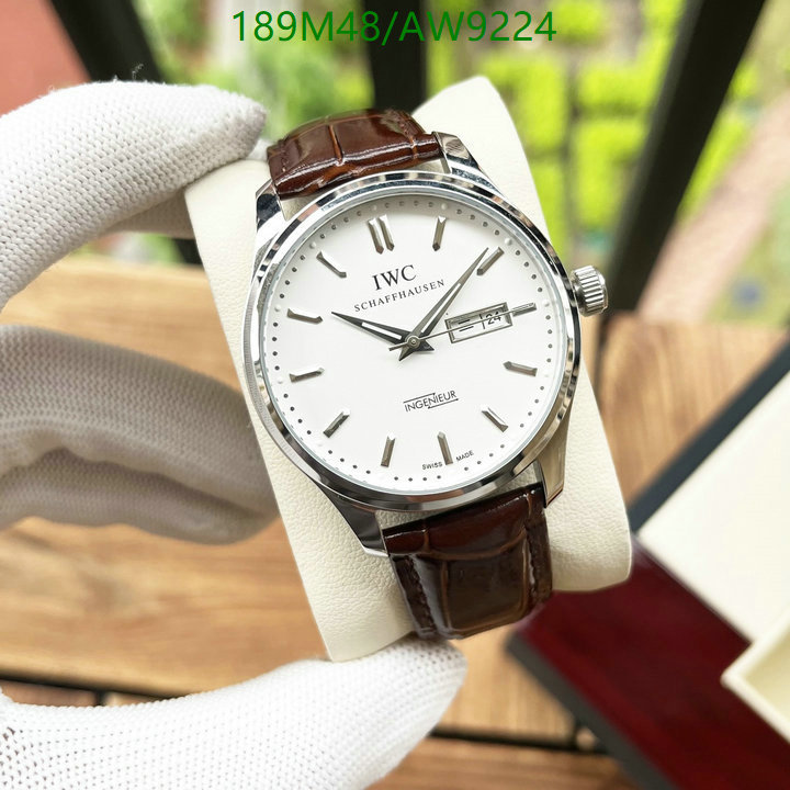 IWC-Watch-4A Quality Code: AW9224 $: 189USD