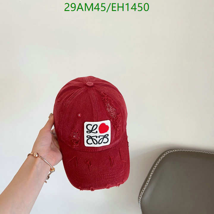 Loewe-Cap(Hat) Code: EH1450 $: 29USD