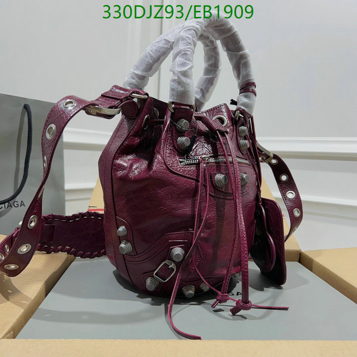 Balenciaga-Bag-Mirror Quality Code: EB1909 $: 330USD