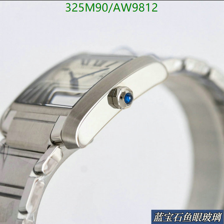 Cartier-Watch-Mirror Quality Code: AW9812 $: 325USD