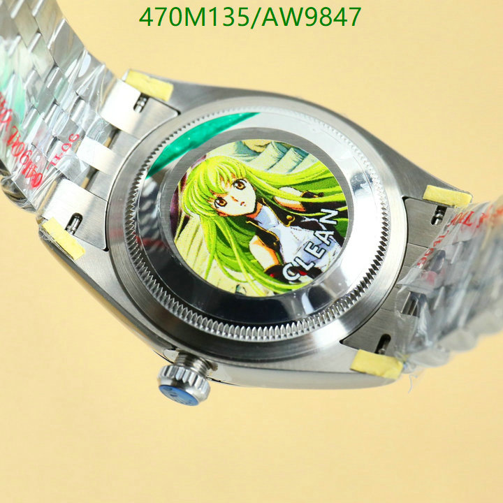 Rolex-Watch-Mirror Quality Code: AW9847 $: 470USD