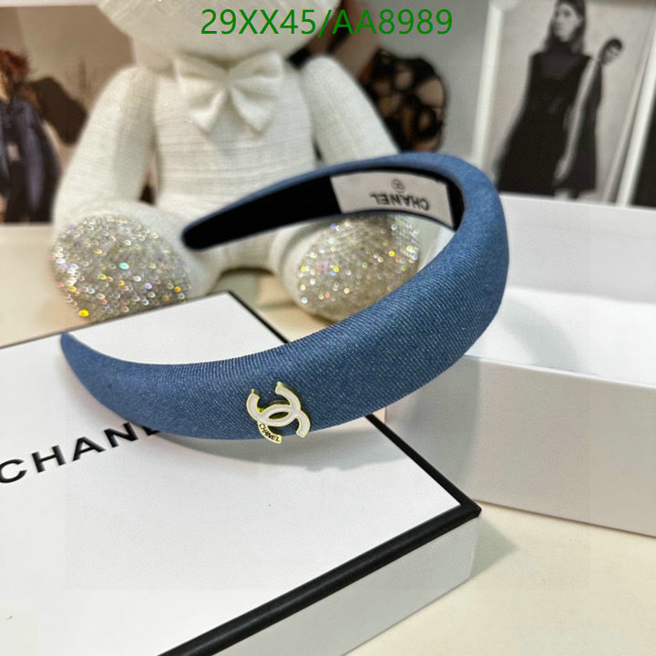 Chanel-Headband Code: AA8989 $: 29USD