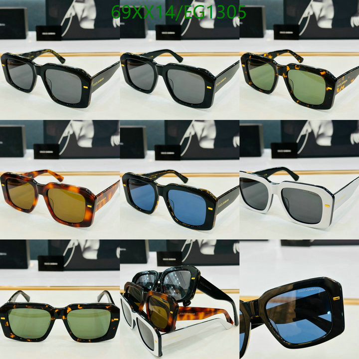 D&G-Glasses Code: EG1305 $: 69USD