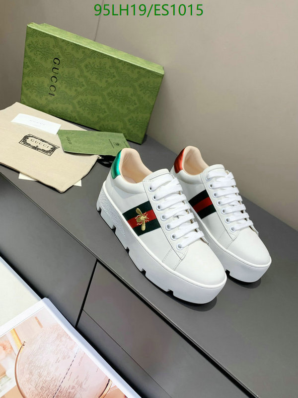 Gucci-Women Shoes Code: ES1015 $: 95USD