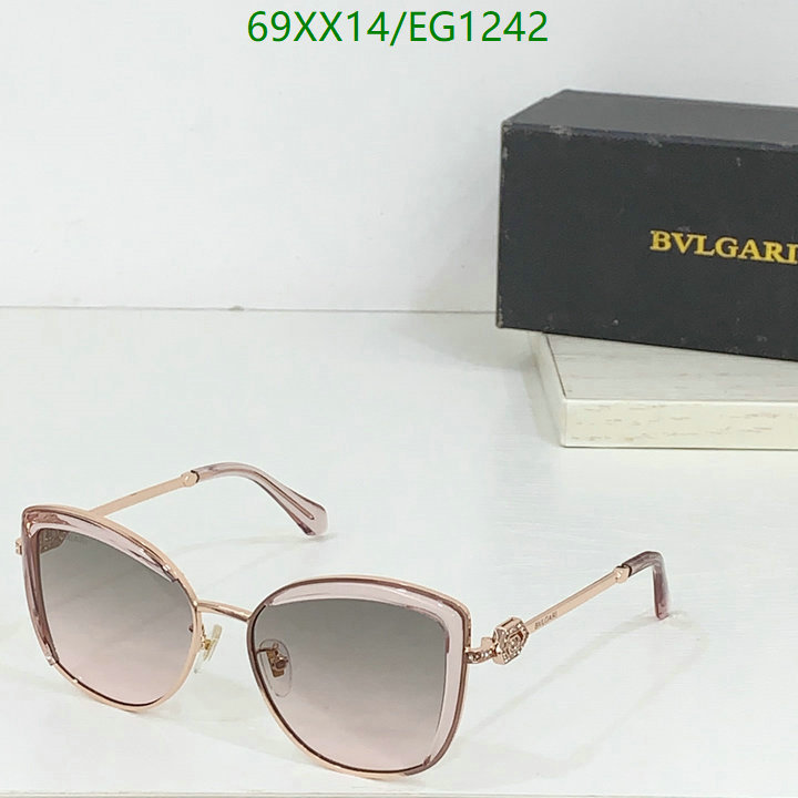 Bvlgari-Glasses Code: EG1242 $: 69USD